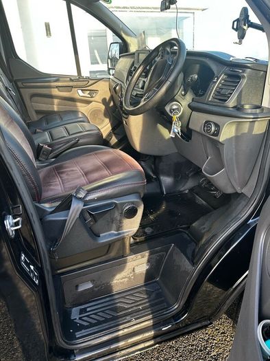 Ford Transit Custom 2020