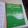 Three books on sight reading for piano Image 8