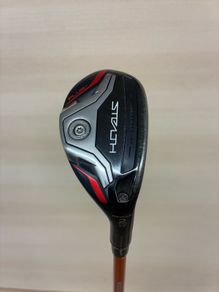 Taylormade Stealth Plus 2 Hybrid (Tour AD Shaft)