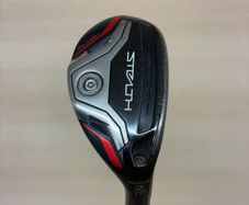 Taylormade Stealth Plus 2 Hybrid (Tour AD Shaft)