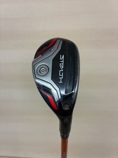 Taylormade Stealth Plus 2 Hybrid (Tour AD Shaft)