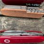 7 Swiss Army Style Penknives Image 2