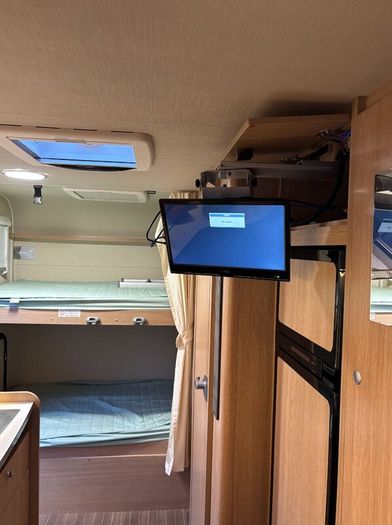 SunLight motorhome