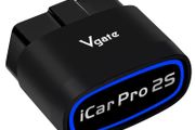 Vgate iCar Pro 2S BLE Bluetooth Wake-on-up with Bluetooth 5.3 Support for electric vehicles