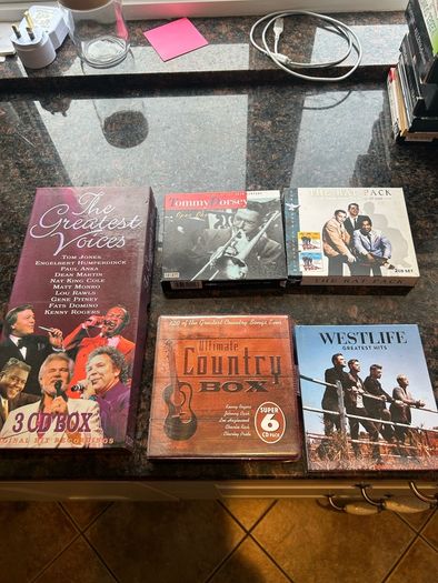 CD Collection