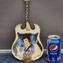 Elvis Presley Guitar Shaped Wall Plate Image 2