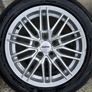 Alutec Volkswagen, Audi, Golf, Passat 16" Alloys & Tyres Image 5