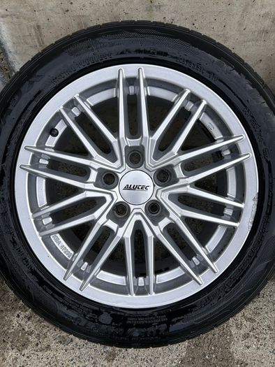 Alutec Volkswagen, Audi, Golf, Passat 16" Alloys & Tyres