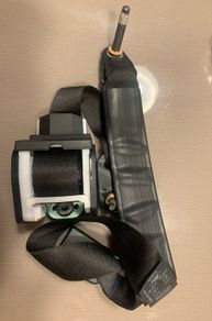Ford Transit Mk7 Seat Belt