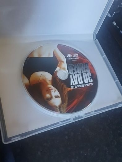 30 Day Shred DVD