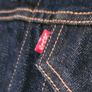Levis Vintage 1990s Denim Trucker Jacket near new condition Image 5