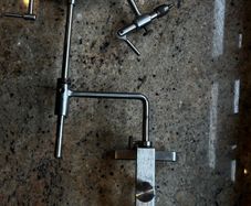 fly tying vice