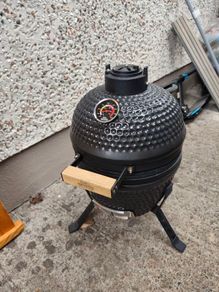 Kamado Ceramic Grill 13"