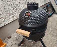 Kamado Ceramic Grill 13"