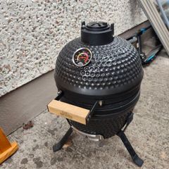 Kamado Ceramic Grill 13"