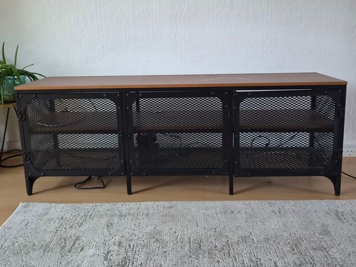 TV stand (Fjallbo IKEA)