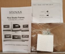 Stovax Edge Kit