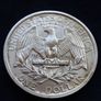 George Washington Dollar facsimile 1865 Image 2