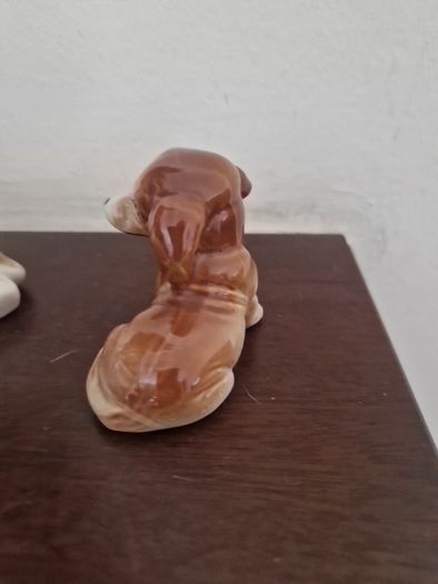 ceramic dog's