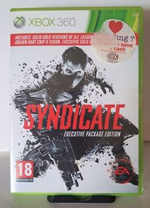 Syndicate Xbox 360