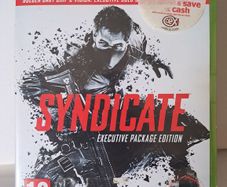 Syndicate Xbox 360
