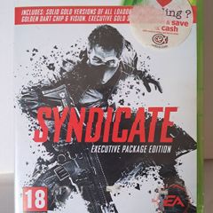 Syndicate Xbox 360