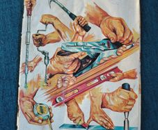 Stanley Hand Tools Price List Book