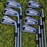 Titleist AP2 714 Forged Irons 4-PW Dynamic Gold R300 Image 7
