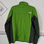 The North Face Summit Series Soft Shell Windbreaker Jacket Size S Image 9