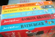 The World of David Walliams: Best Boxset Ever by David Walliams
