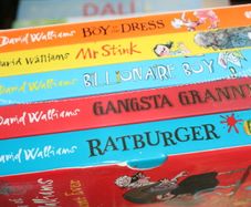 The World of David Walliams: Best Boxset Ever by David Walliams