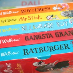 The World of David Walliams: Best Boxset Ever by David Walliams