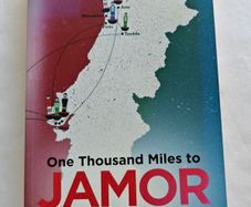 One Thousand Miles to Jamor Portuguese Football Book Filipe D'Avillez