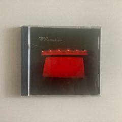 Interpol Turn On The Bright Lights CD NM