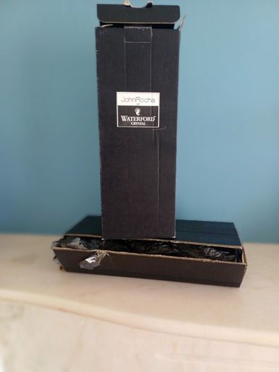 Waterford crystal clock