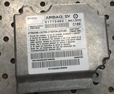 Airbag ECU (Fiat Bravo 2007/14)