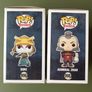 Funko Pops - Avatar the last Airbender Suki & Admiral Zhao Image 4