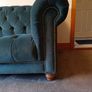 Adare Chiltern fabric 3.5 sofa Image 5