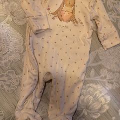 baby girl next little one bunny 0-3