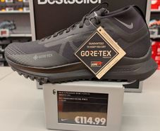 Brand New Nike Pegasus Trial 4 Gore Tex
