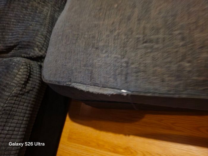 3 and 2 seater plus footstool