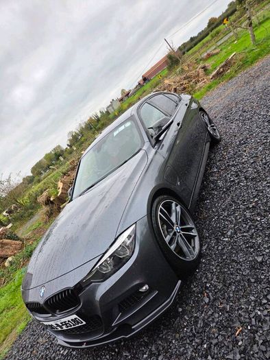 Deposit down/On Hold F30 330E
