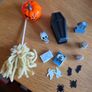 Dolls house Halloween miniatures Image 5