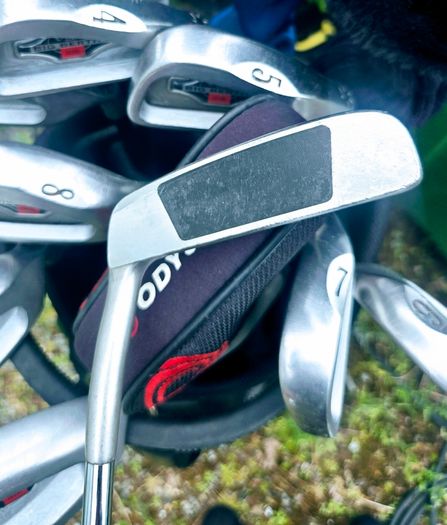 Set of Golf Clubs