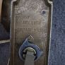 brass door handles Image 2
