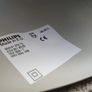 Philips SGS101 street lamp housing Image 4