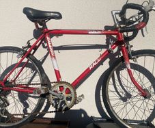 Vintage Kids Raleigh Racer