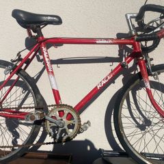 Vintage Kids Raleigh Racer