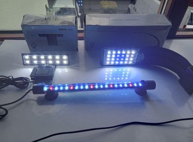 Aquarium Hood/Lighting 80 x 30 cm
