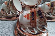 Wellington China Teaset